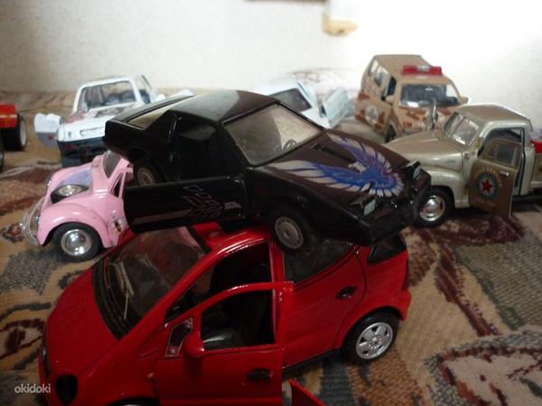 Машинки игрушки 90x (фото #4)