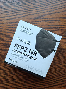 FFP2 respiraatorid näomaskid (3 foto / 3)