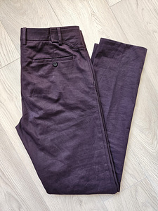 Emporio Armani püksid 34/34 C48 (1 foto / 5)