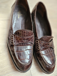 Мокасины/лоферы Brooks Brothers 36,5 (1 фото из 3)