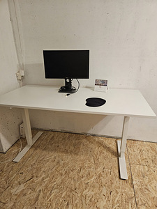 Reguleeritava kõrgusega IKEA laud 80x160cm (3 foto / 3)