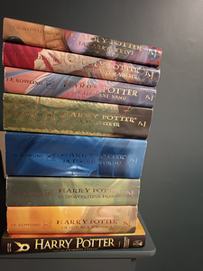 Harry Potter kollektsioon (3 foto / 3)