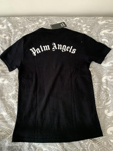 Новая футболка palm angels (фото #2)