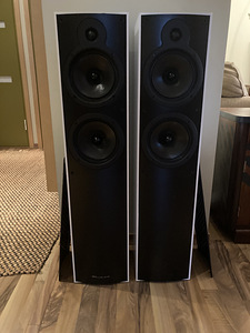 Müüa Wharfedale kõlarid Crystal Series CR 40 (2 foto / 5)
