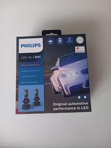 Led pirnid philips h11 (1 foto / 2)