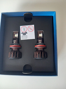 Led pirnid philips h11 (2 foto / 2)