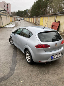 Seat Leon (4 фото из 5)