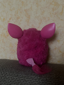 Furby roosa heas korras (2 foto / 2)