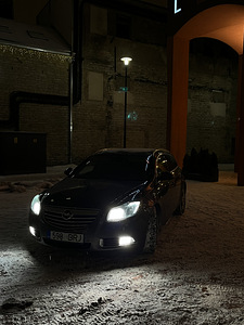 Opel Insignia (6 фото из 15)