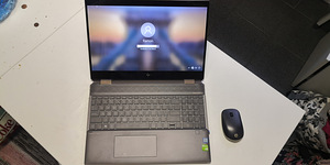 HP Spectre x360 - 15-df0000no. (3 foto / 6)
