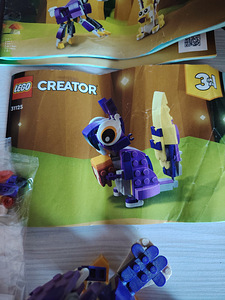 Lego creator 3 in 1 (1 foto / 4)