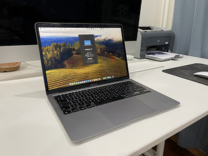 MacBook Air M1 8 GB SWE 2021