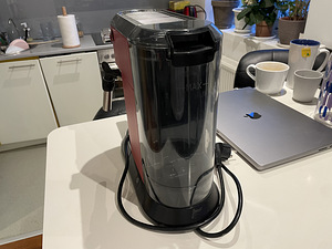 Kohvimasin De’Longhi Dedica EC 685.R / DeLonghi kohvimasin (3 foto / 4)