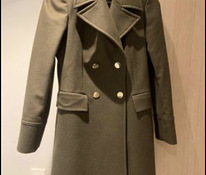 Пальто Massimo Dutti