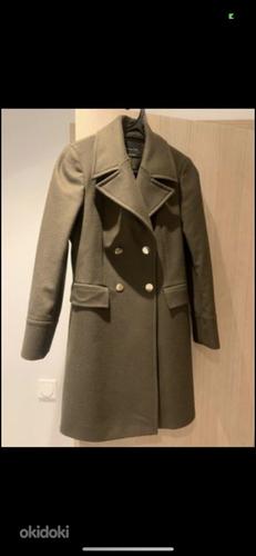 Mantel Massimo Dutti