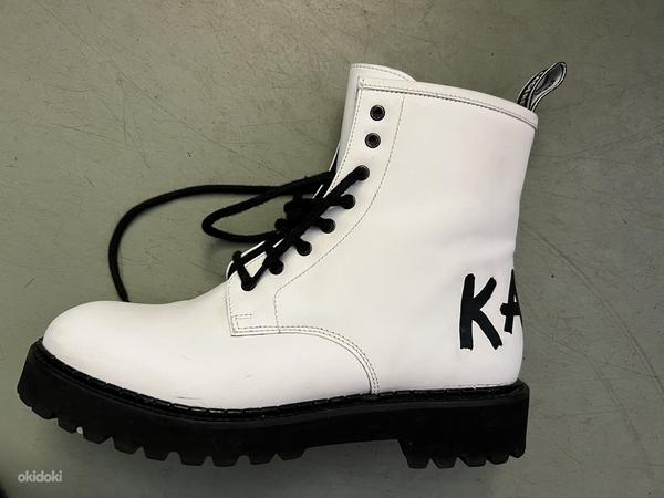 Ботинки Karl Lagerfeld 39 размер (фото #1)