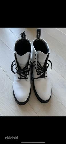 Ботинки Karl Lagerfeld 39 размер (фото #2)