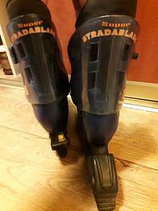 Роликовые коньки Rollerblade (2 фото из 3)