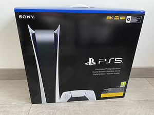 Playstation 5 Blu-Ray Disc Edition (5 foto / 9)