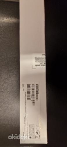 Galaxy tab A8 серый/32 ГБ (фото #3)