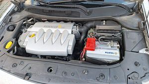 Renault Megane 1,6 16v R4 83kw 2005 (6 foto / 15)