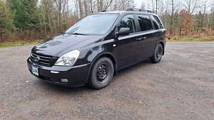 KIA CARNIVAL 2,9 CRDi 136kw 2008 (1 foto / 13)