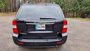 KIA CARNIVAL 2,9 CRDi 136kw 2008 (6 foto / 13)