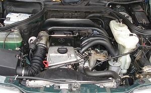 Mercedes OM605 2,5td