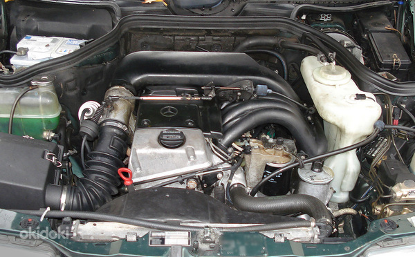 Mercedes OM605 2,5td