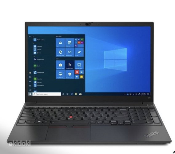 Lenovo ThinkPad E15 поколения (фото #1)