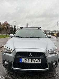 Mitsubishi ASX (5 foto / 7)