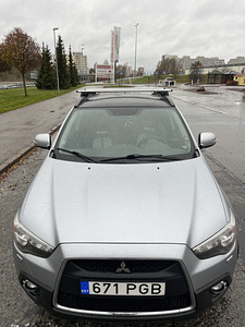 Mitsubishi ASX (6 foto / 7)