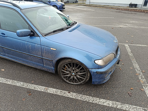 BMW e46 3.0 150kw edition 33 (2 foto / 9)