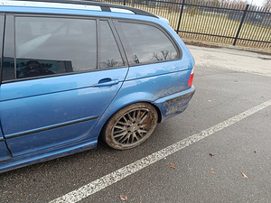 BMW e46 3.0 150kw edition 33 (4 foto / 9)