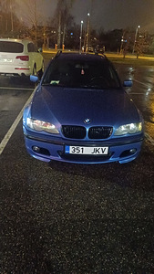 BMW e46 3.0 150kw edition 33 (8 foto / 9)
