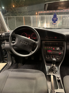 Audi A6 C4, 2.0 (85 kW) (7 foto / 13)
