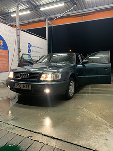 Audi A6 C4, 2.0 (85 kW) (11 foto / 13)