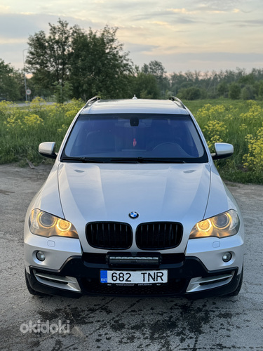 BMW x5 e70 (фото #4)