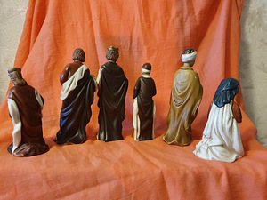 Portselanist kujukesed (4 foto / 4)