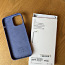 iPhone 13 Pro Max case original leather (foto #1)