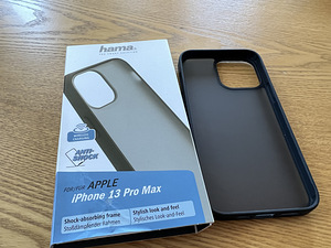 Hama Case iPhone 13 Pro Max (1 foto / 3)