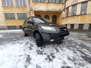 Продам Hyundai Santa Fe 2007 (11 фото из 13)