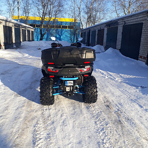 Müüa ATV (3 foto / 9)
