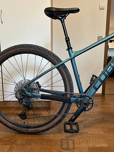 CUBE Attention SL 29" 2022 M (168-178 cm) Dropper Seatpost (2 foto / 6)