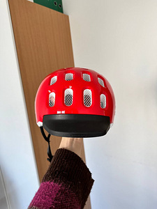 WOOM 3 Anniversary Red + Helmet M (5 foto / 7)
