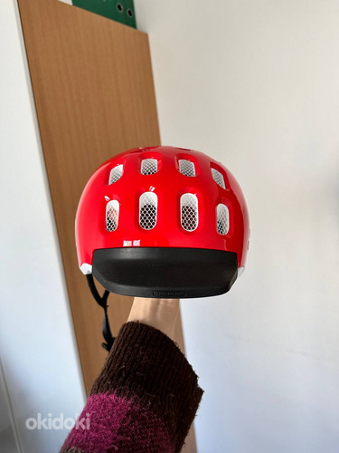 WOOM 3 Anniversary Red + Helmet M (foto #5)