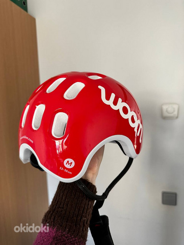 WOOM 3 Anniversary Red + Helmet M (foto #7)