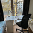 IKEA Письменный стол LÄRANDE + Стул FLINTAN (фото #1)