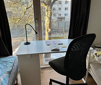 IKEA Kirjutuslaud LÄRANDE + tool FLINTAN