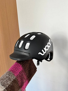 WOOM 5 Mint Green + Helmet M (4 foto / 6)